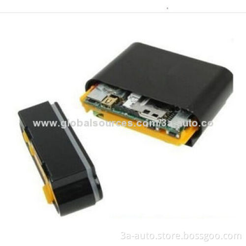 Mini waterproof GPS pet tracker with GPS tracking chip TK201-2